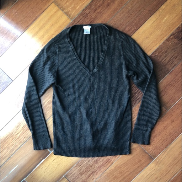 Old Navy Perfect Fit Long Sleeve Knit Sweater - Picture 1 of 15